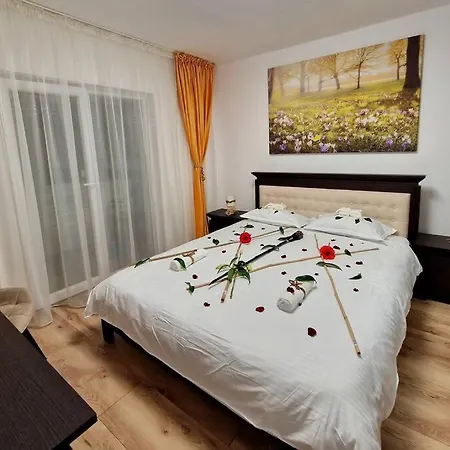 Apartamento Forest Intimate Hideaway - Sub Padure Love Nest