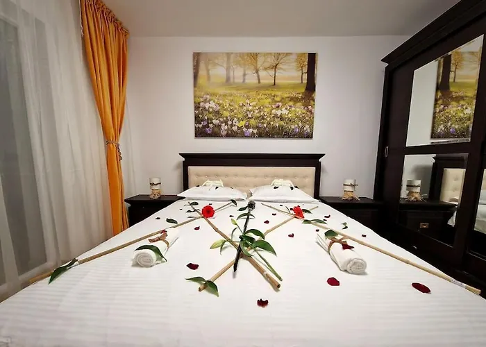 Forest Intimate Hideaway - Sub Padure Love Nest Appartement *