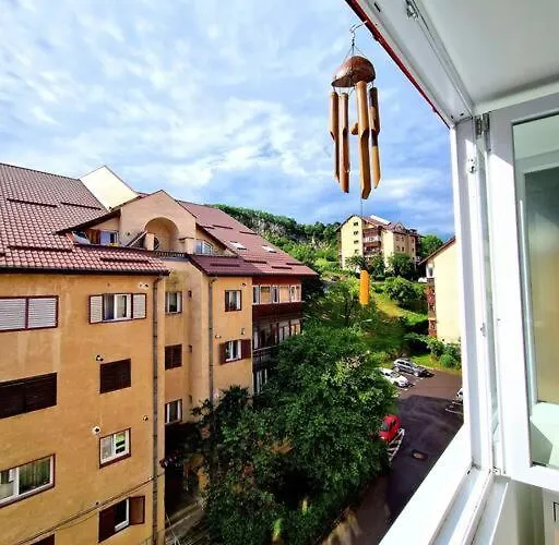 Forest Intimate Hideaway - Sub Padure Love Nest Appartement *