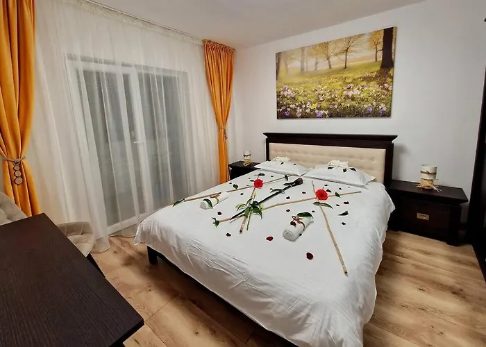 Appartement Forest Intimate Hideaway - Sub Padure Love Nest