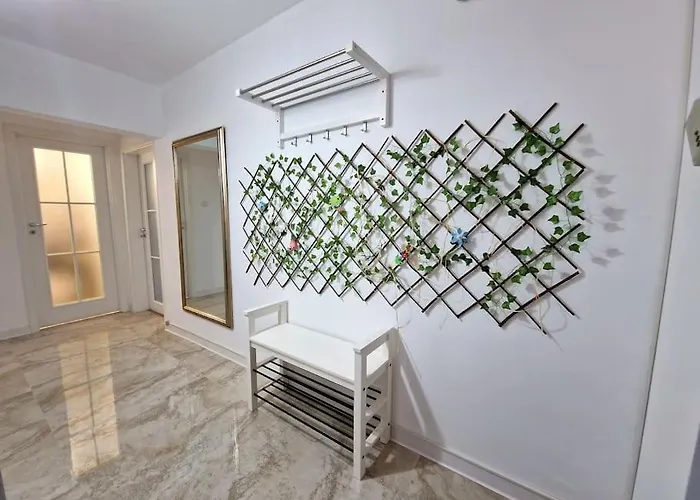 Appartement Forest Intimate Hideaway - Sub Padure Love Nest Braşov